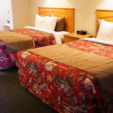 El Rancho Motel 杰克逊 客房 照片