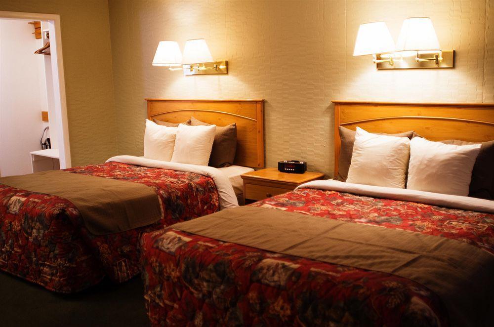 El Rancho Motel 杰克逊 外观 照片