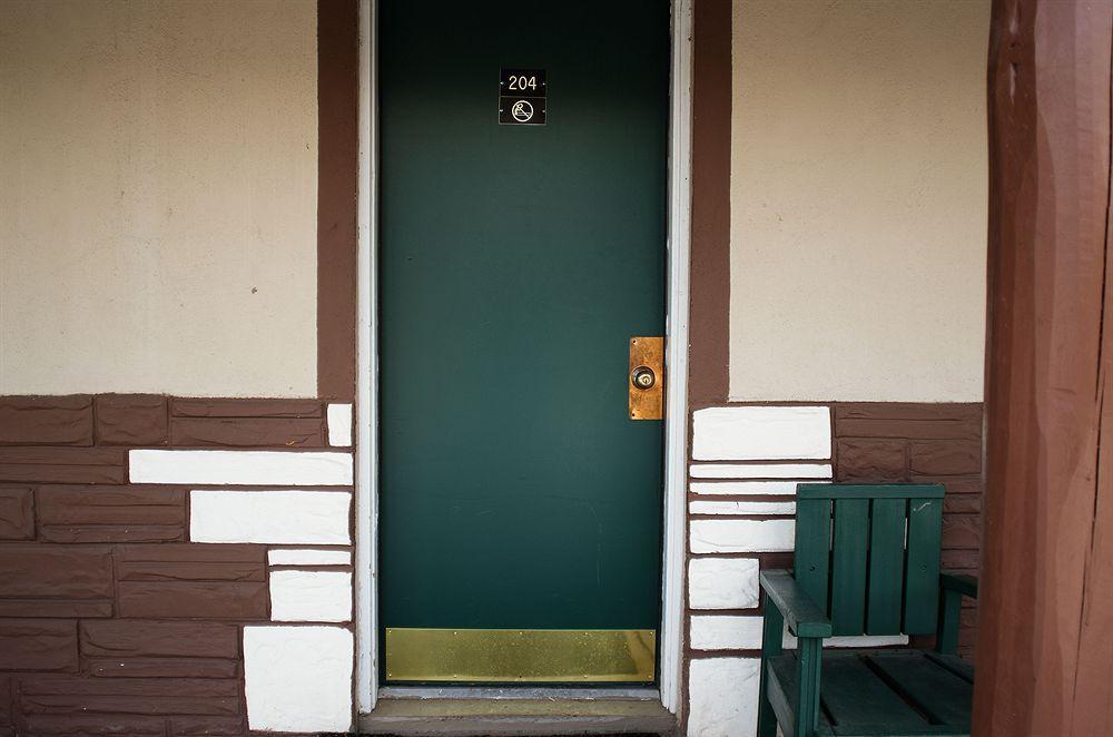El Rancho Motel 杰克逊 外观 照片