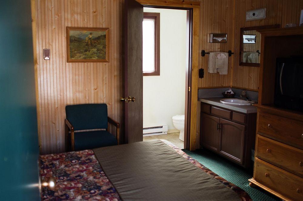El Rancho Motel 杰克逊 外观 照片