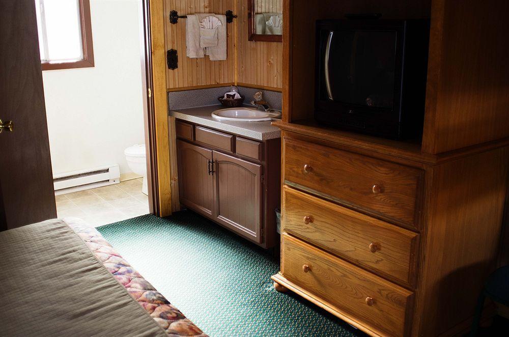 El Rancho Motel 杰克逊 外观 照片