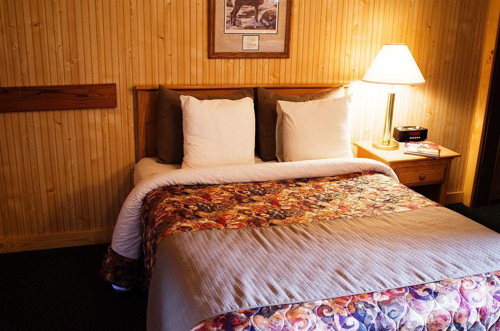 El Rancho Motel 杰克逊 外观 照片