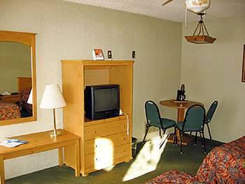 El Rancho Motel 杰克逊 外观 照片