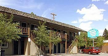 El Rancho Motel 杰克逊 外观 照片