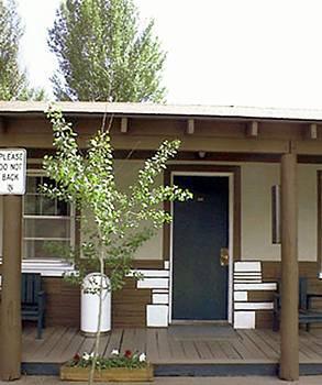 El Rancho Motel 杰克逊 外观 照片